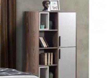 Bookshelf cabinets shelves book closet system furniture design partition